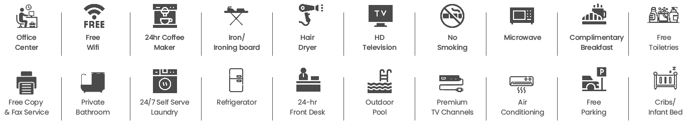 The Hotel Serene in Glendale Arizona