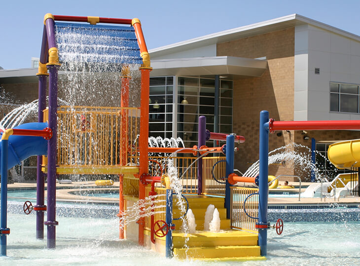 Foothills Rec-Aquatics Ctr Glendale AZ