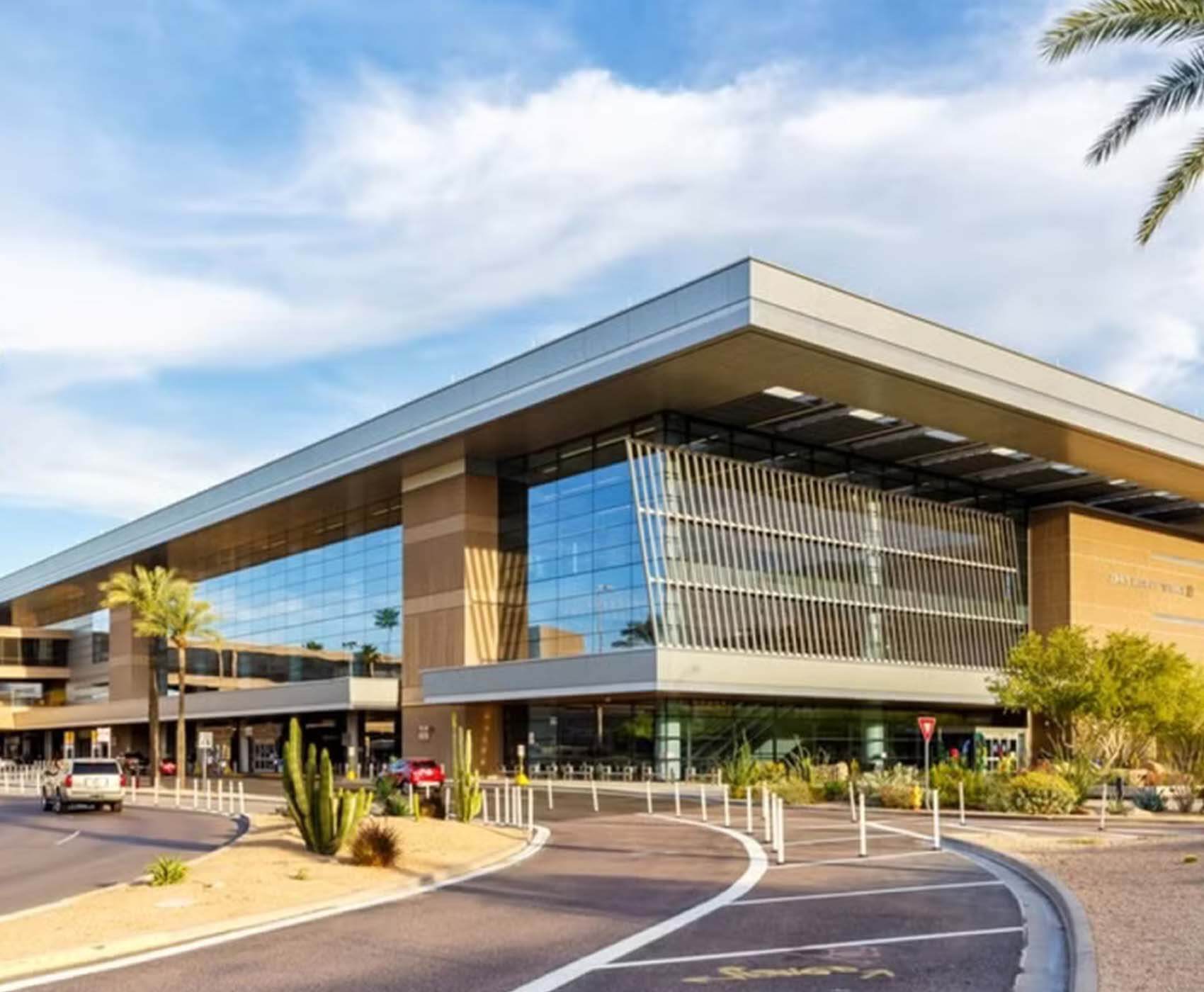 Phoenix Sky Harbor Intl Airport