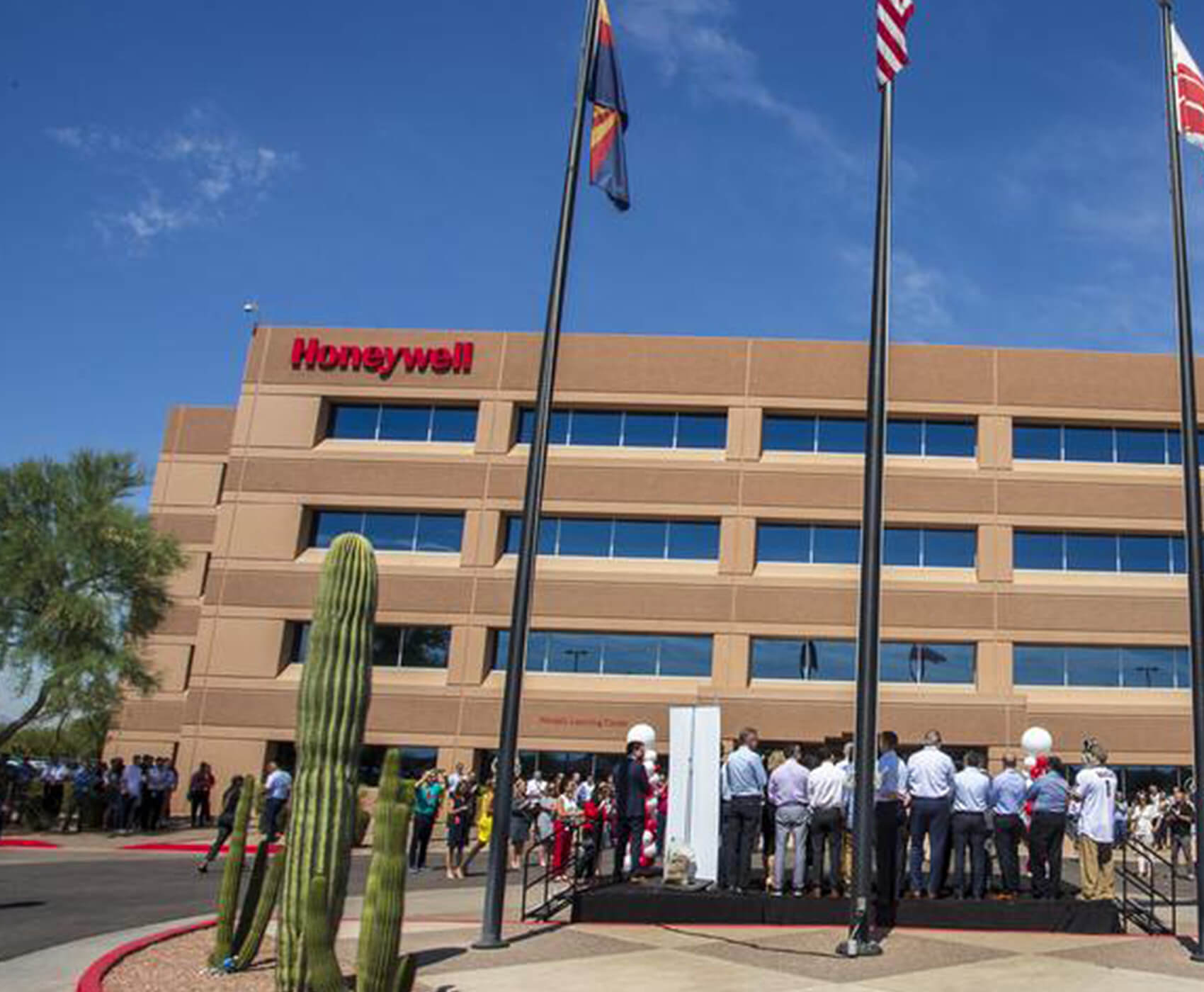 Honeywell Aerospace DSES Glendale AZ