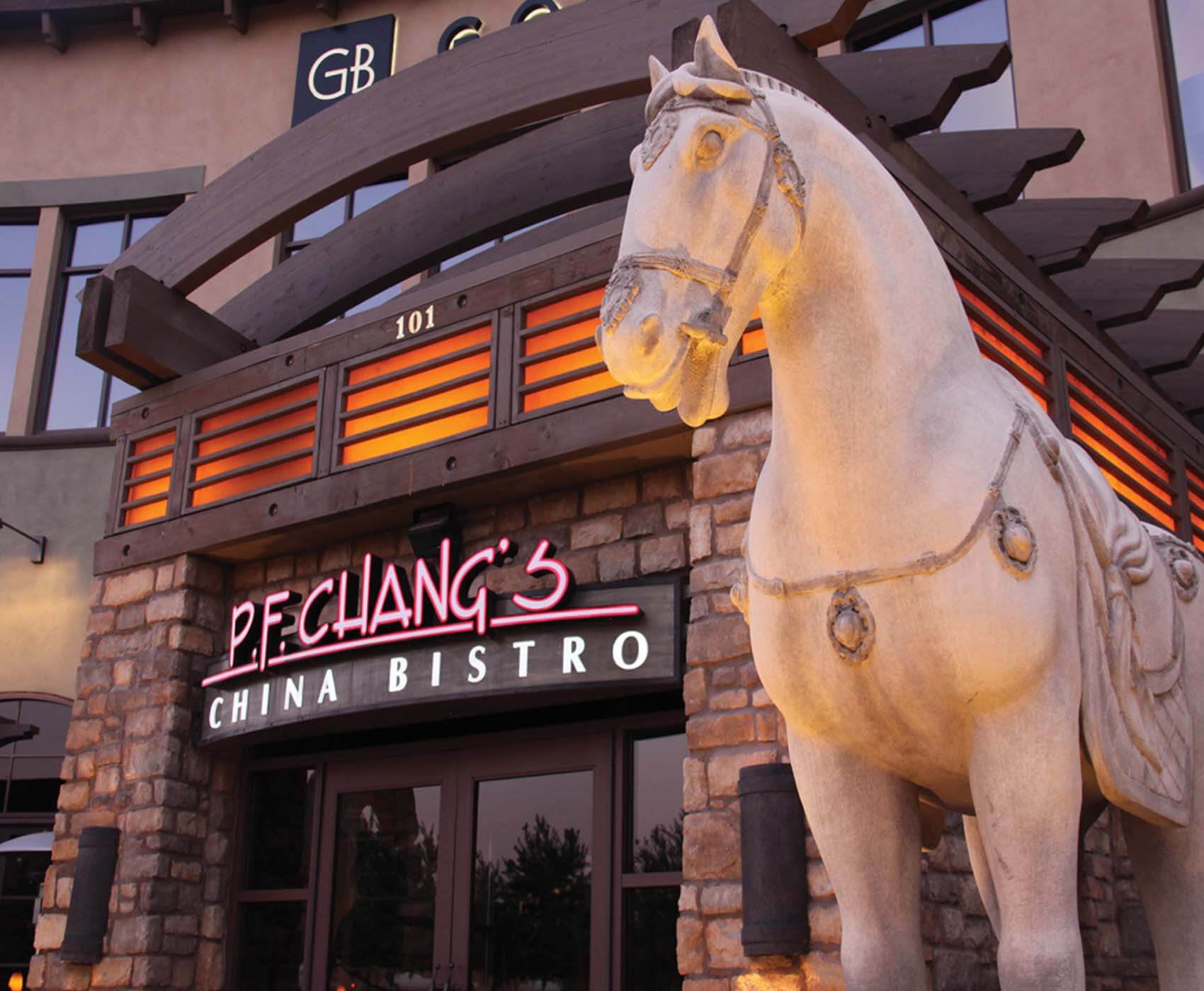 P.F. Chang's Glendale AZ