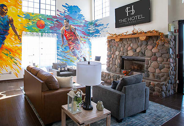 The Hotel Serene in Glendale Arizona