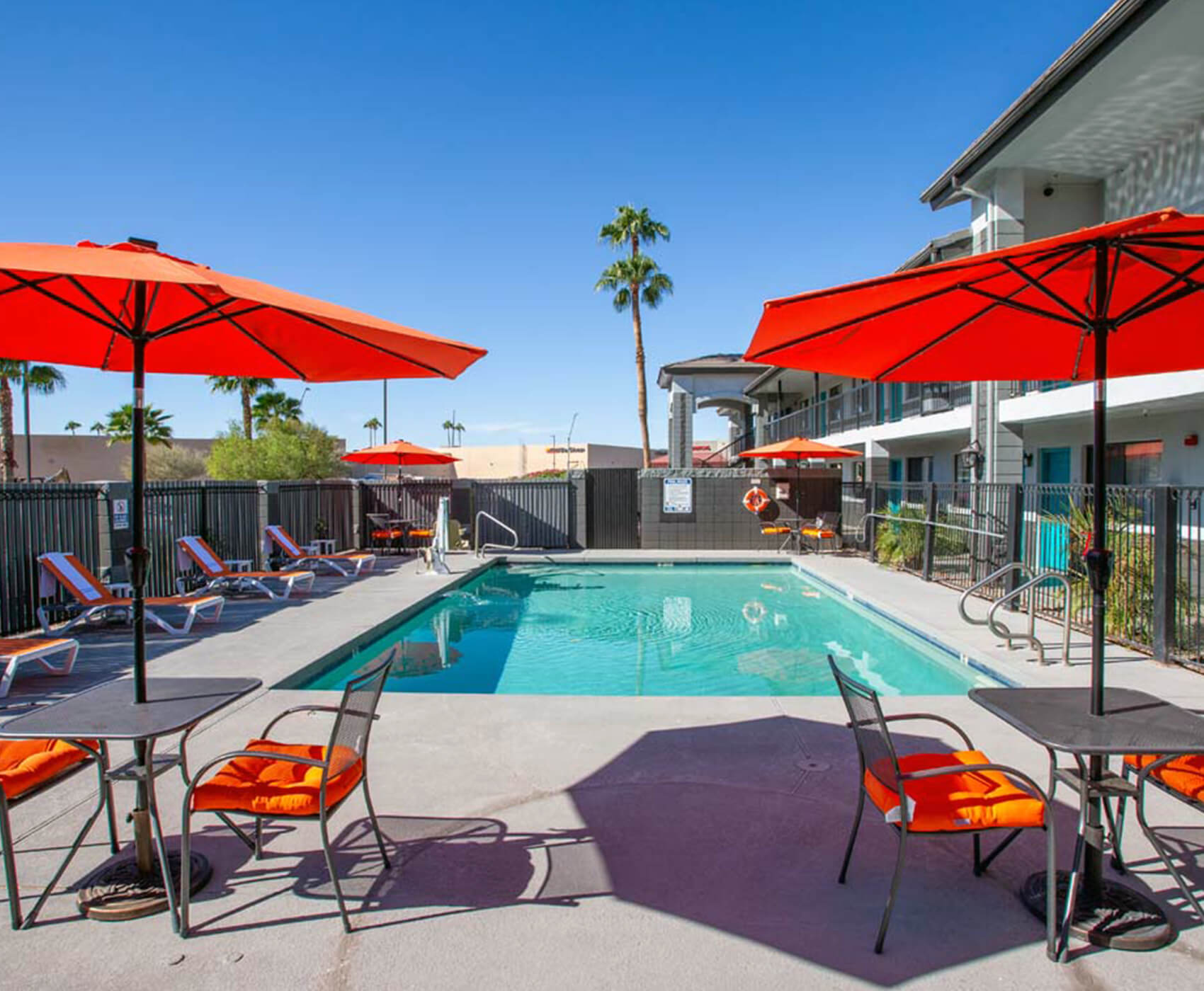 The Hotel Serene in Glendale Arizona