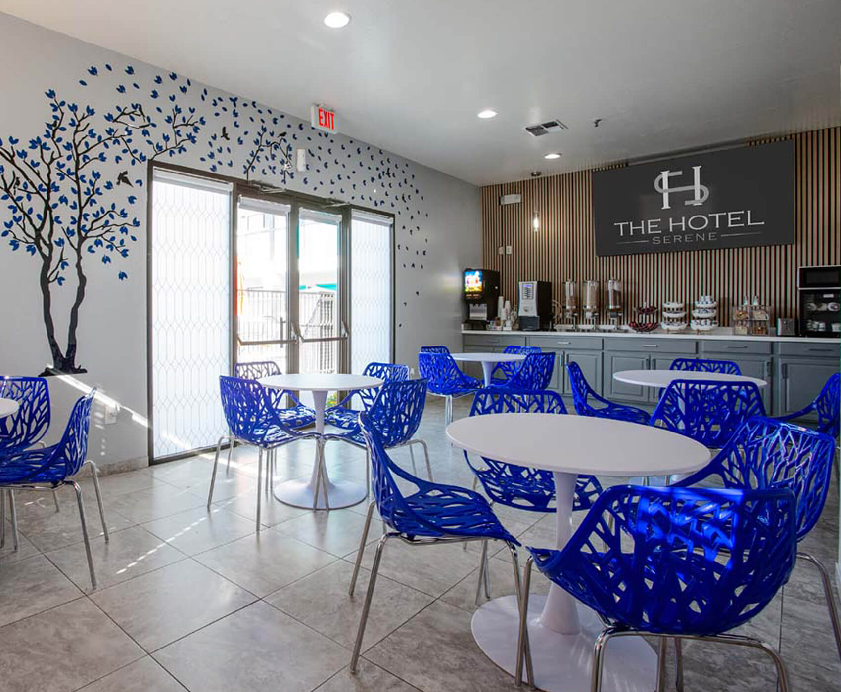 The Hotel Serene in Glendale AZ