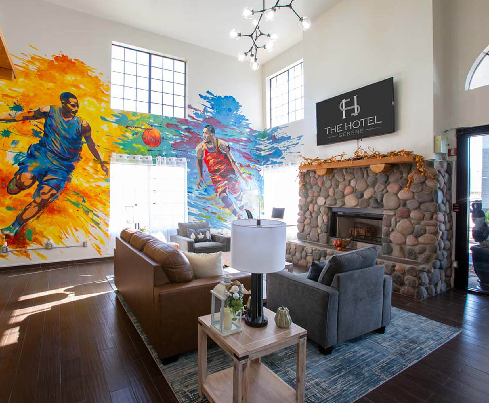 The Hotel Serene in Glendale AZ