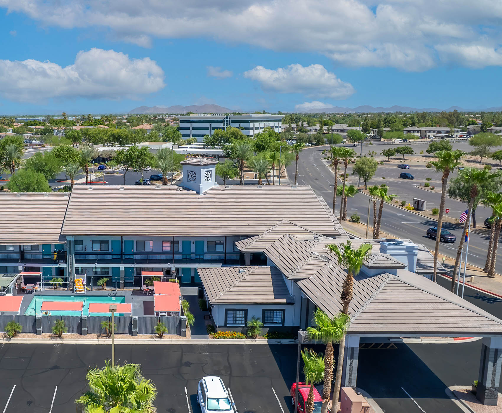 The Hotel Serene in Glendale AZ