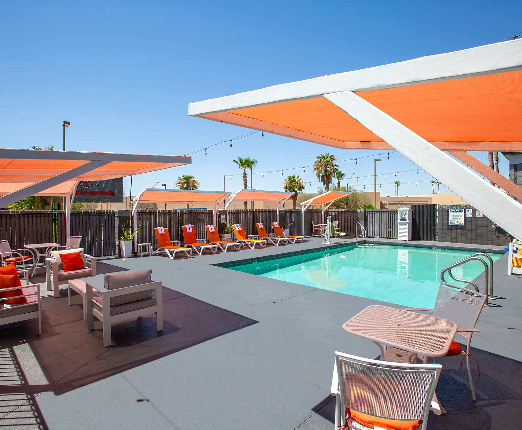The Hotel Serene in Glendale AZ