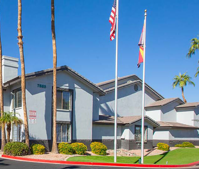 The Hotel Serene Glendale Arizona