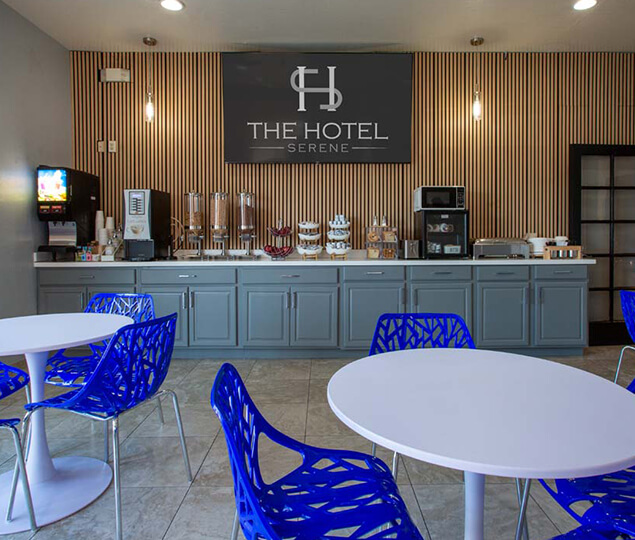 The Hotel Serene Glendale Arizona