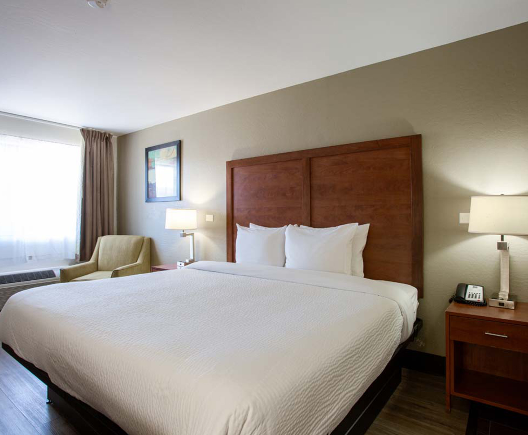 The Hotel Serene in Glendale AZ, Wheelchair Accessible rooms