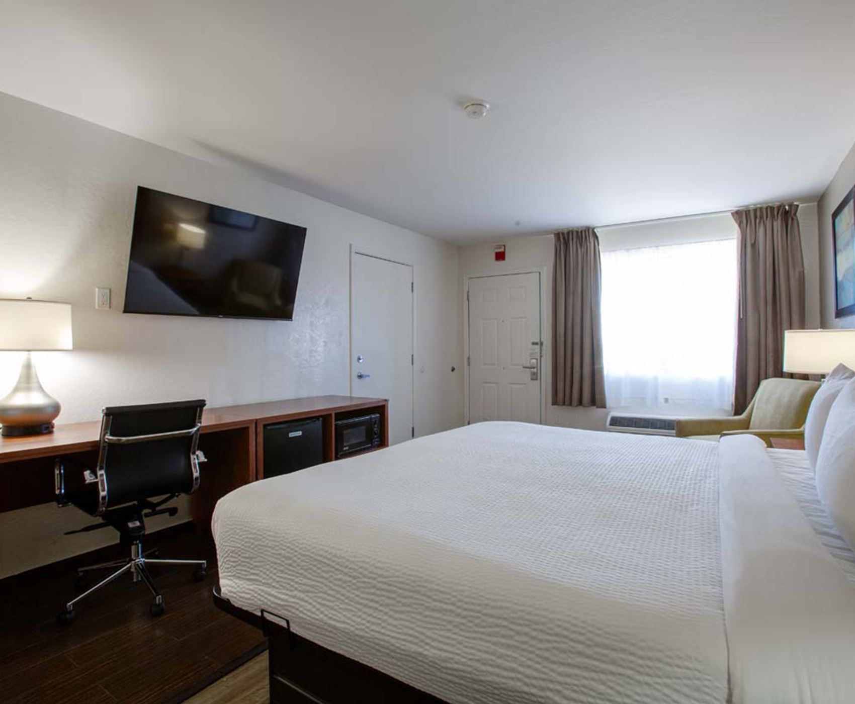 The Hotel Serene in Glendale AZ, Wheelchair Accessible rooms