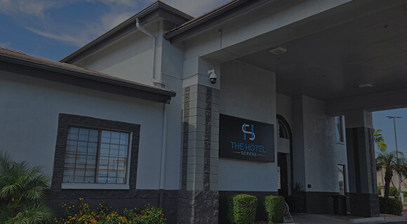The Hotel Serene in Glendale Arizona