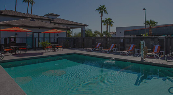 The Hotel Serene in Glendale Arizona